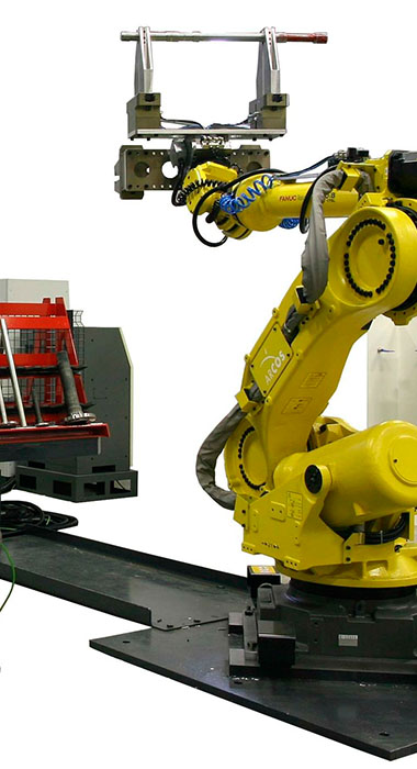 機(jī)器人（機(jī)床）/汽車行業(yè)